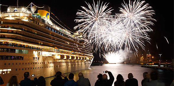 Carnival Corporation to Increase Fleet Capacity by Nearly 10 Percent through 2016
