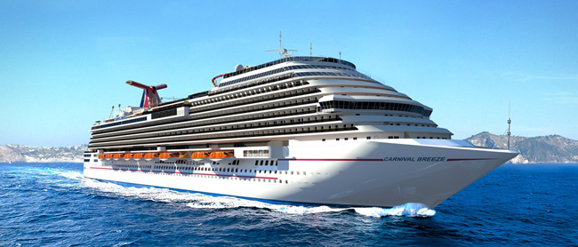 More Big Ships Calling Florida Home Year-Round