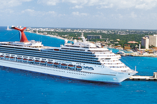 Carnival Corp. Revises Guidance after Itinerary Disruptions