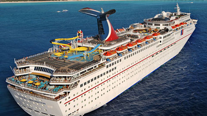 Top Cruise Lines, Destinations from CruiseCompete