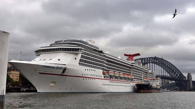 Hurricane Maria Forces Carnival to Make Changes