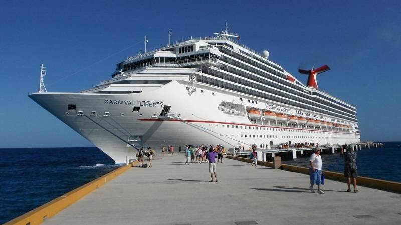 Carnival Returns to Hurricane-Hit Caribbean Islands