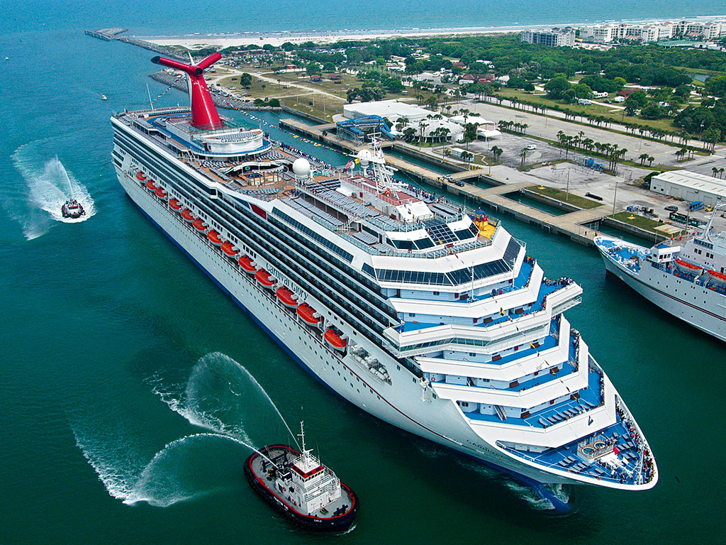 Carnival Unveils Plans for Two Further New Ships with Fincantieri
