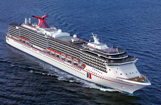 Carnival Pride to Operate Special Caribbean Cruises between Baltimore and San Juan
