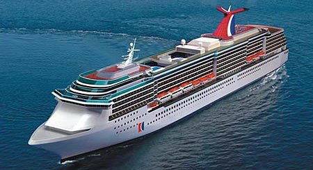 Carnival to Operate Canada Cruises from Boston Beginning June 2012