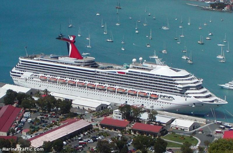 Carnival Triumph to Operate Long Caribbean Voyages