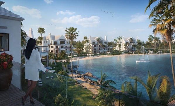 Caroline Bay to Welcome Ritz-Carlton to Bermuda