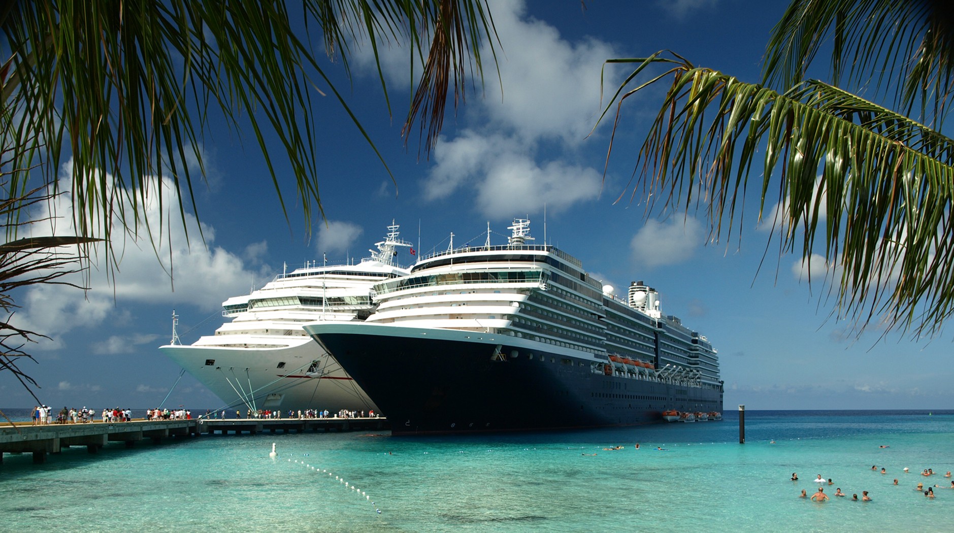 How to Travel Around the World by Cruise Ship