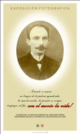 “Con el Morir la Vida” Photographic Exhibit