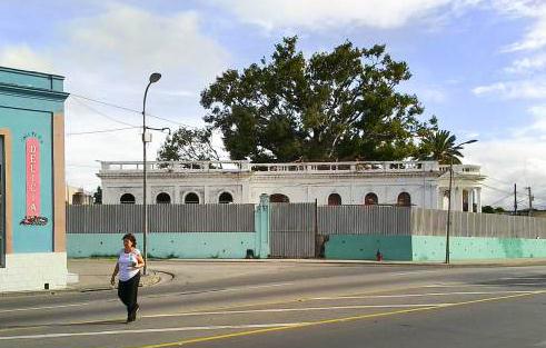New Recreation Space in Santiago de Cuba 