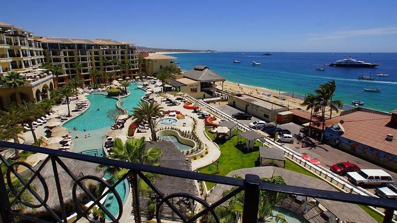 A Golden Apple for Casa Dorada Los Cabos Resort & Spa