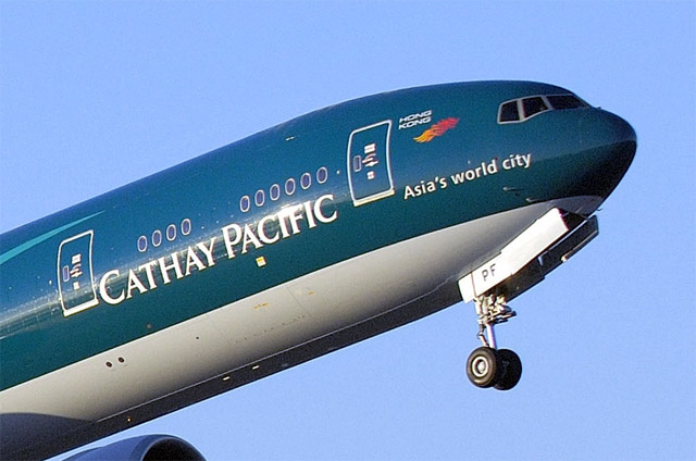 Cathay Pacific Expands in Latin America