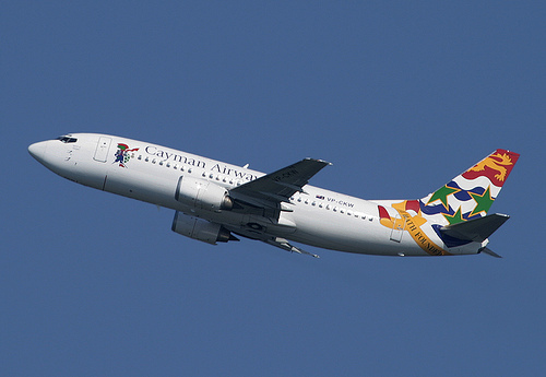 Cayman Airways Expands Fleet