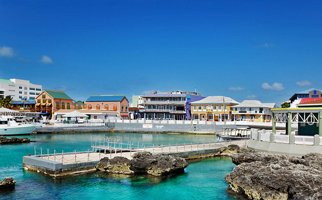 Plan to Build Cayman Islands Cruise Ship Pier Moves On