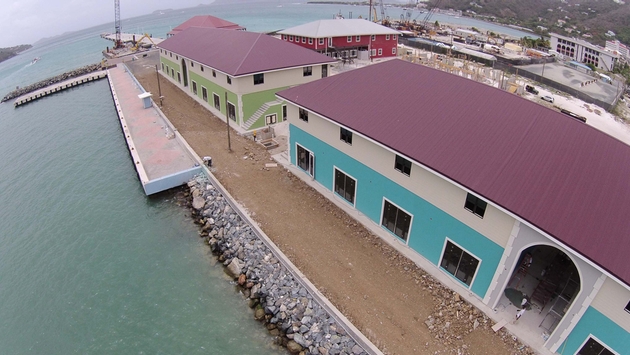 Cayman Islands Cruise Port to Cost $190 Million