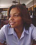 Regla Jimenez Gomez.   Communications director for Havana Club International and the Museum of Rum