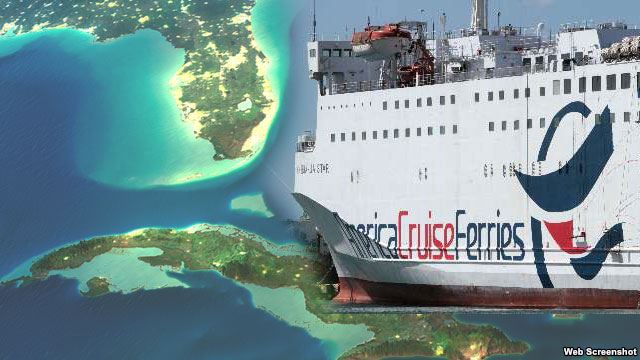 International Port Corp Gets the Nod to Offer Ferry Service to Cuba