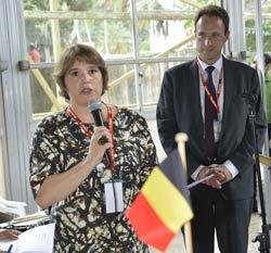 Belgian Minister’s Visit Strengthens Trade Ties with Cuba
