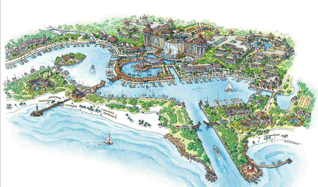 New 2,000-Room Casino Resort Coming to Jamaica