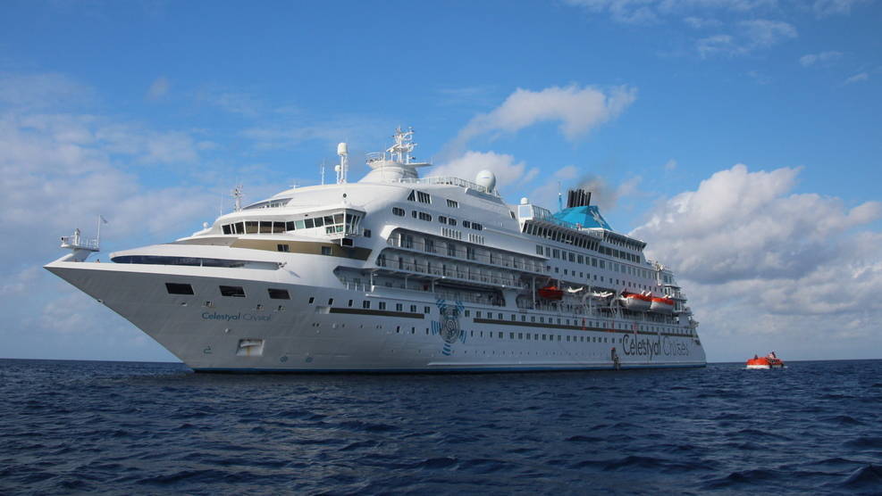 Apple Vacations to Offer Cuba Cruises on Celestyal Ship