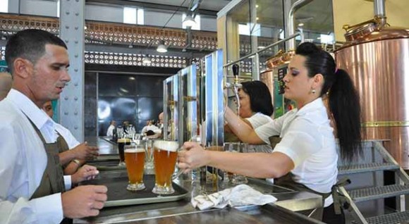 U.S. Tourists Put Strain on Cuba’s Beer Stock