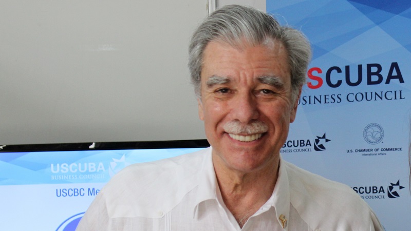 Carlos Gutiérrez: “Corporate America Wants an Opening with Cuba”
