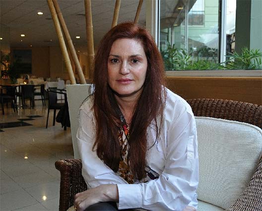 Charo Trabado, President of Gsar Marketing