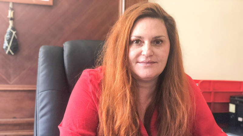 GSAR Marketing general manager Charo Trabado A Whole Lot More Than Tourism