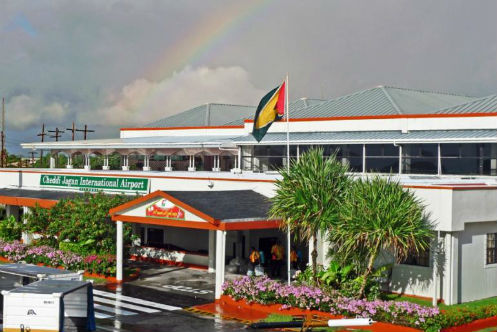 Guyana Airlift Increases as Additional Airlines Enter the Market