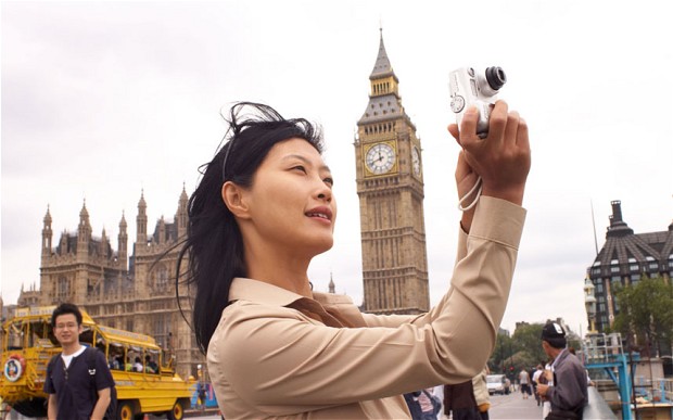 Chinese Tourism Expected to Crack the 130-Million-Tourist Plateau