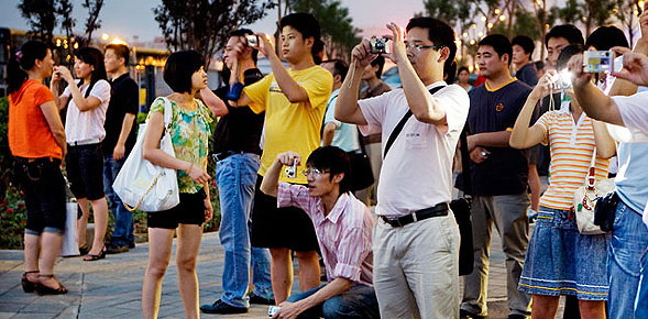 Latin Am Pacific Alliance to Woo Chinese Tourists