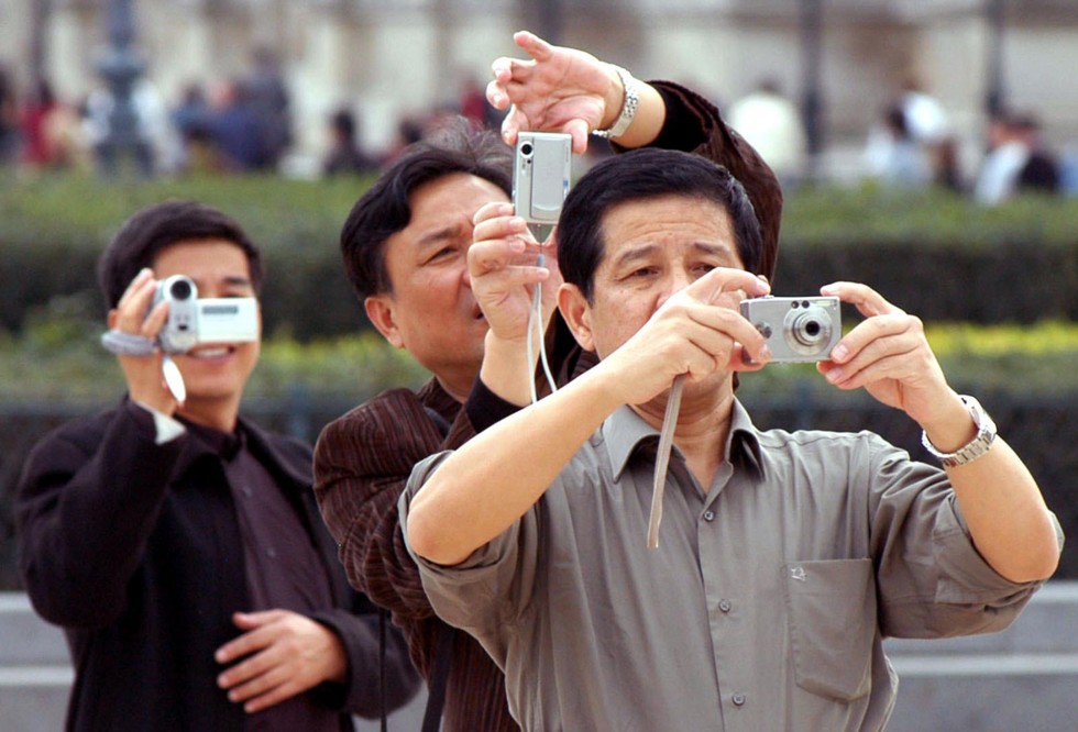 Chinese Tourists Keen on Traveling to the USVI