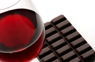 Tasting of Chocolates, Wine at the Fourth Gourmet Seminar