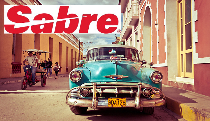 Sabre Starts Automation of Cuba Travel Certification Process for Agents