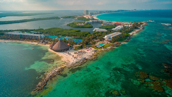Club Med Unveils its Cancun Yucatan Property