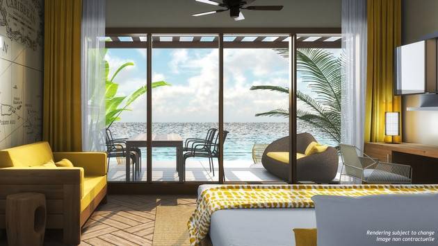 Club Med Miches Playa Esmeralda Lets in on First Closer Look