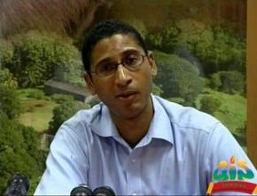 Colin Piper, Director of Tourism and Chief Executive Officer of Discover Dominica