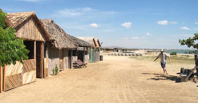 UK Visitor Numbers to Colombia Up by a Quarter