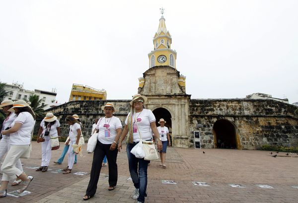 Colombia Vows to Exempt Tourists from Sales Tax