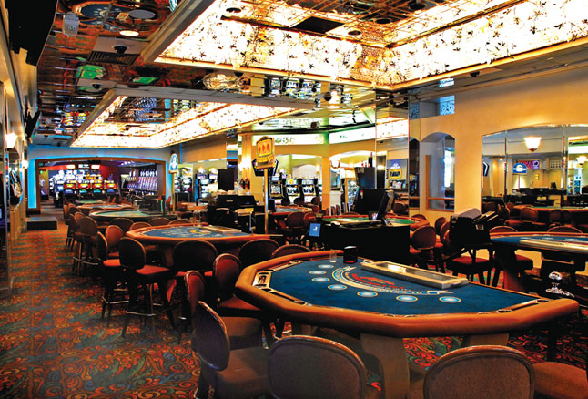 Condado Plaza Hilton Closes Casino