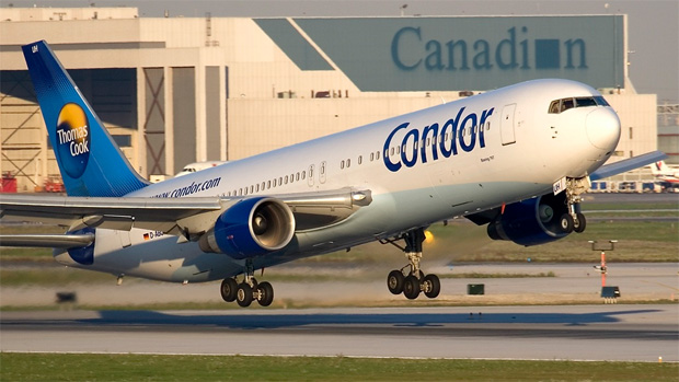 Condor Airlines to Launch New Barbados Service Later this Year