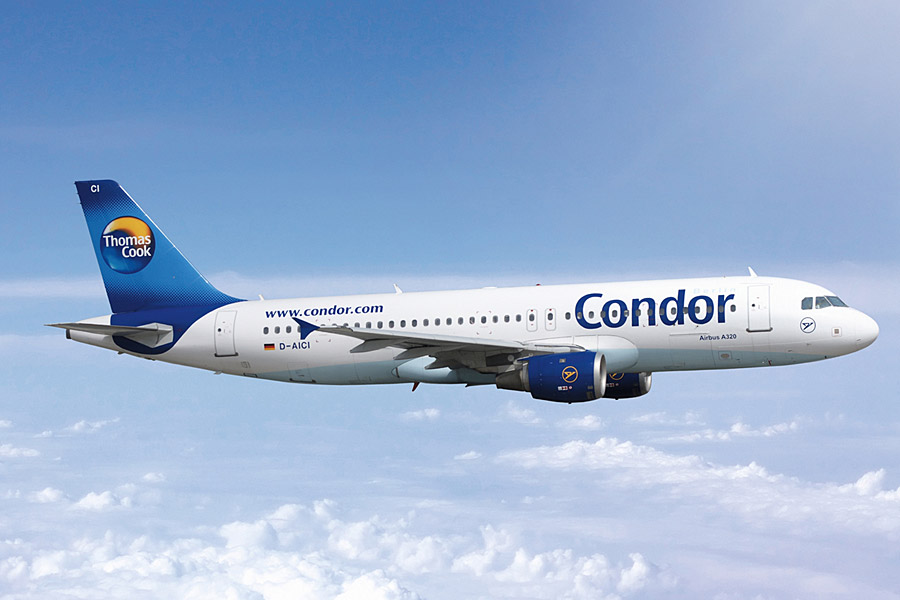 Grenada Readies for Return of Condor Airlines Flights from Frankfurt