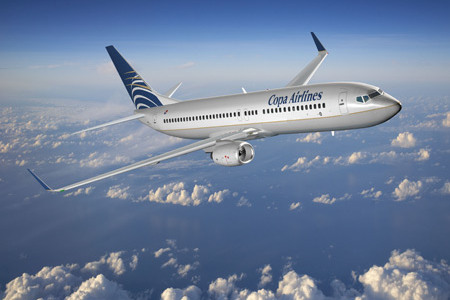 Copa Airlines Opens Route between Boston and Panama City