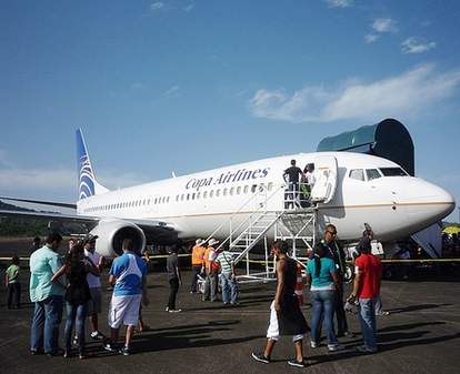 Copa Airlines to Start Tampa-Panama Service in December