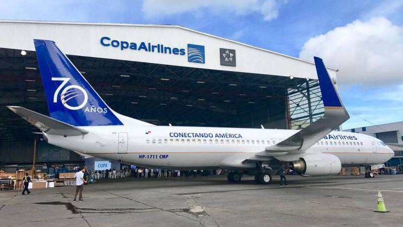 Copa Airlines Starts Panama-Puerto Vallarta Nonstop Flights