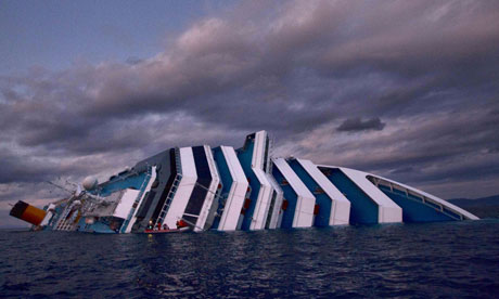 Disturbing Details Emerge on Costa Concordia Disaster