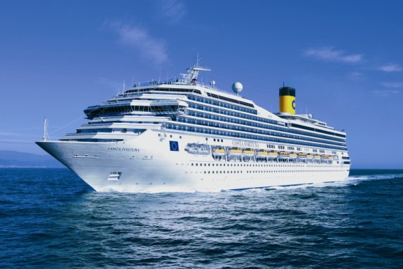 Costa Cruises Launches New International Advertising Campaign