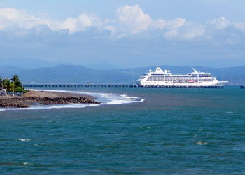 Cruise Season Starts in Costa Rica's Caribbean Port, but Expectations Low