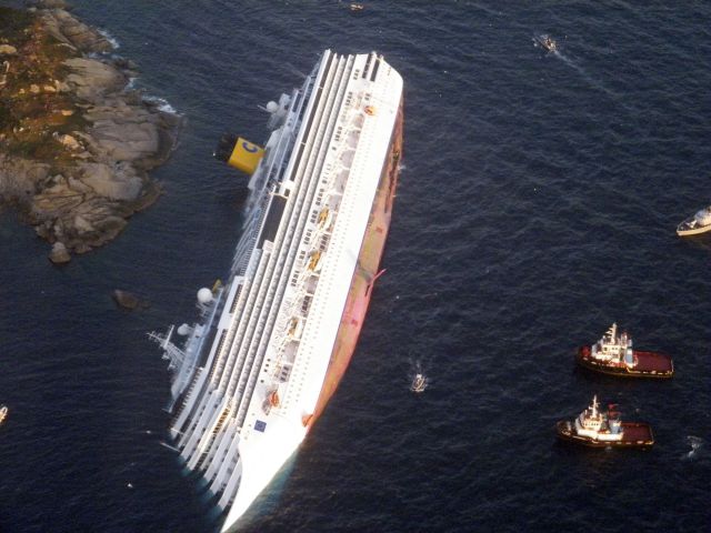 Costa Releases Compensation Offer for Concordia Passengers
