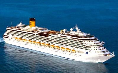 Costa Crociere Group Leads Europe Cruise Companies in 2010